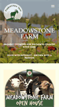 Mobile Screenshot of meadowstonenh.com